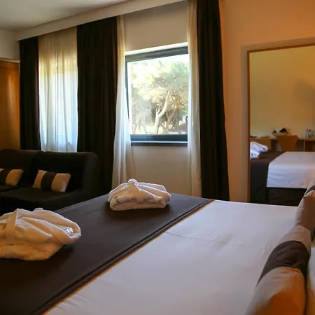 卡帕里卡因纳酒店 3* 卡帕里卡海岸