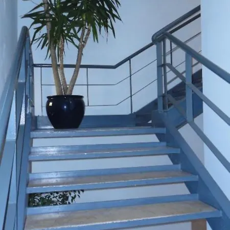 卡帕里卡因纳酒店 3* 卡帕里卡海岸