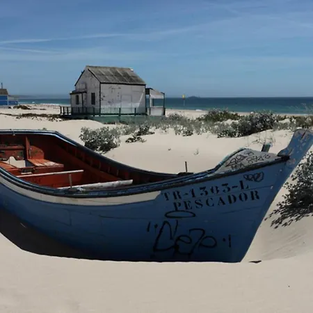 Inatel Caparica Ξενοδοχείο