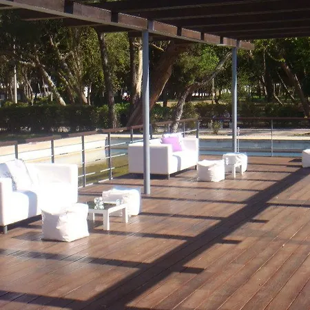 מלון Inatel Caparica