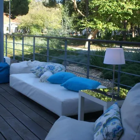 Ξενοδοχείο Inatel Caparica Costa de Caparica