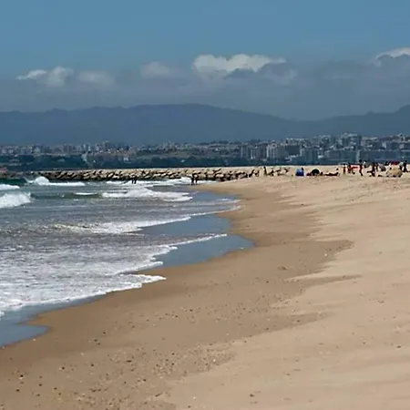 Szálloda Inatel Caparica Costa de Caparica