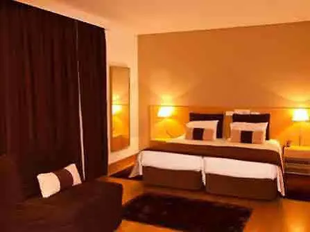 Hotel Inatel Caparica