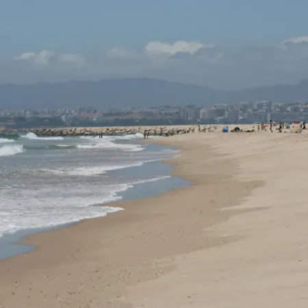 Inatel Caparica קוסטה דה קפאריקה