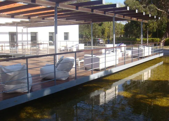Inatel Caparica Ξενοδοχείο Costa de Caparica