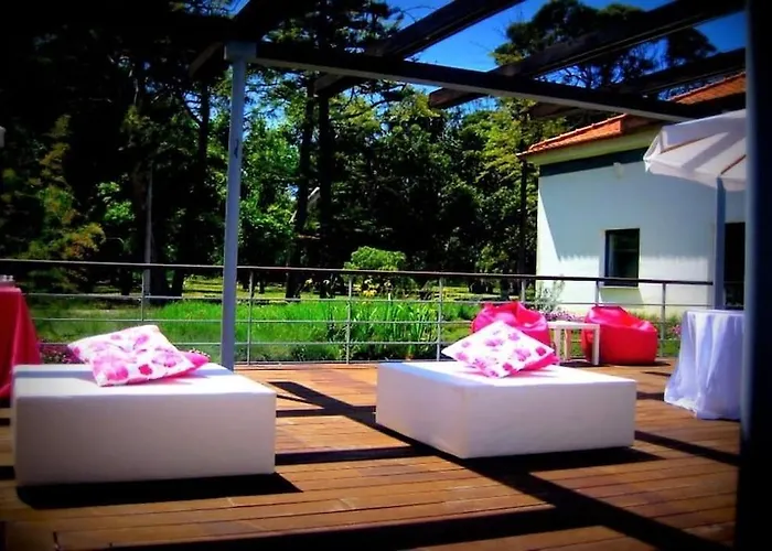 Ξενοδοχείο Inatel Caparica Costa de Caparica