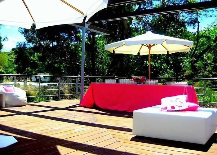 Inatel Caparica Ξενοδοχείο