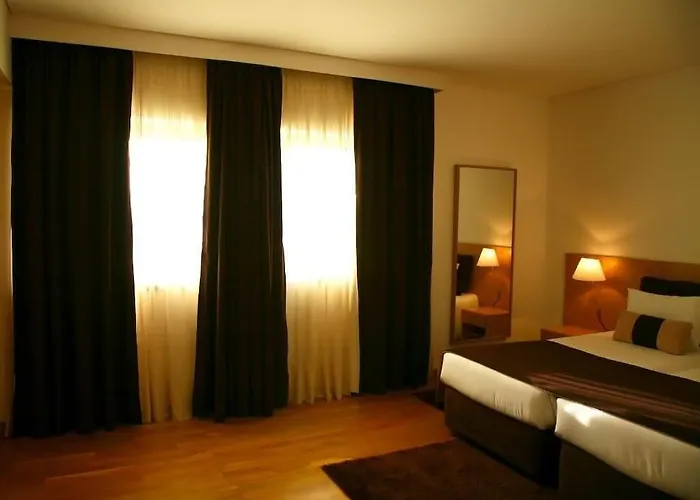 Ξενοδοχείο Inatel Caparica Costa de Caparica