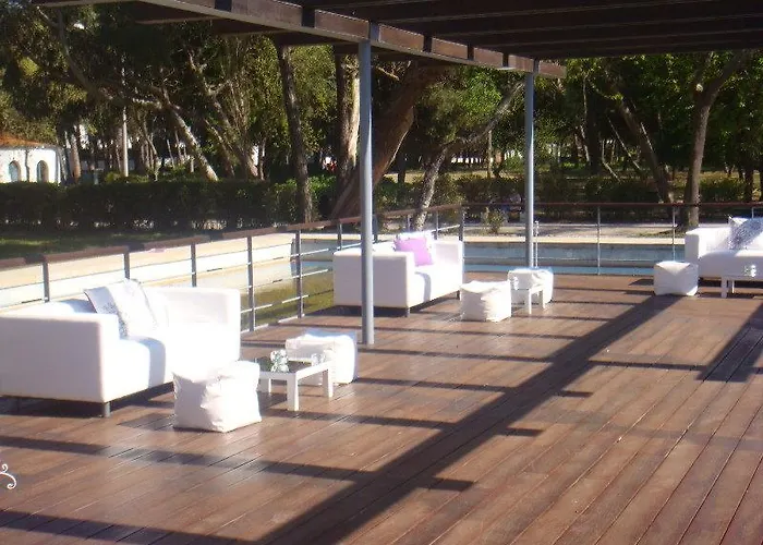 Ξενοδοχείο Inatel Caparica