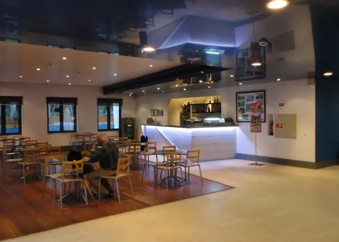 Ξενοδοχείο Inatel Caparica Costa de Caparica