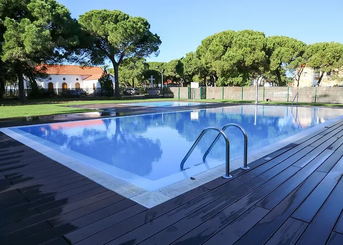 Inatel Caparica Ξενοδοχείο Costa de Caparica