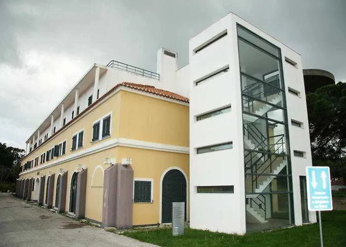 Inatel Caparica Costa de Caparica