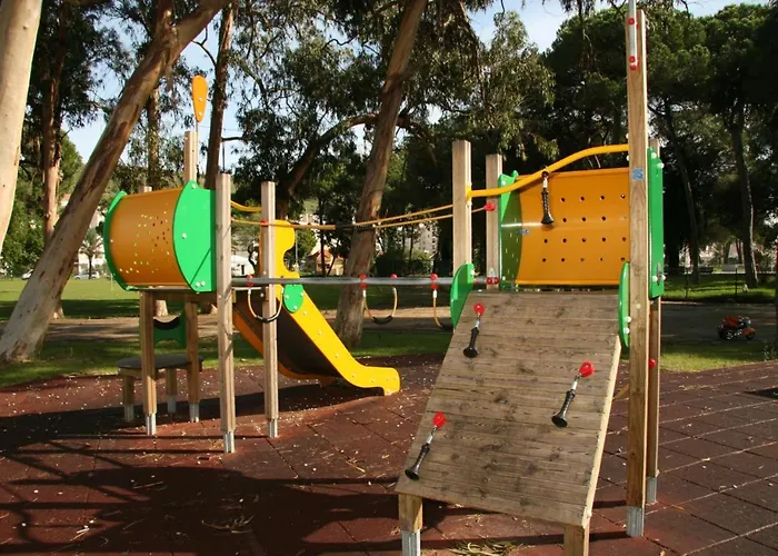 Inatel Caparica Ξενοδοχείο Costa de Caparica