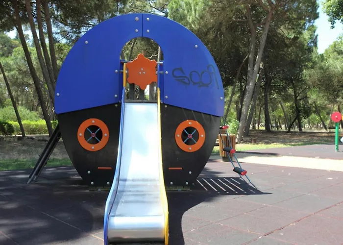 Inatel Caparica Ξενοδοχείο 3*