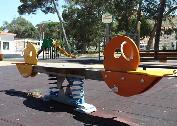 Ξενοδοχείο Inatel Caparica